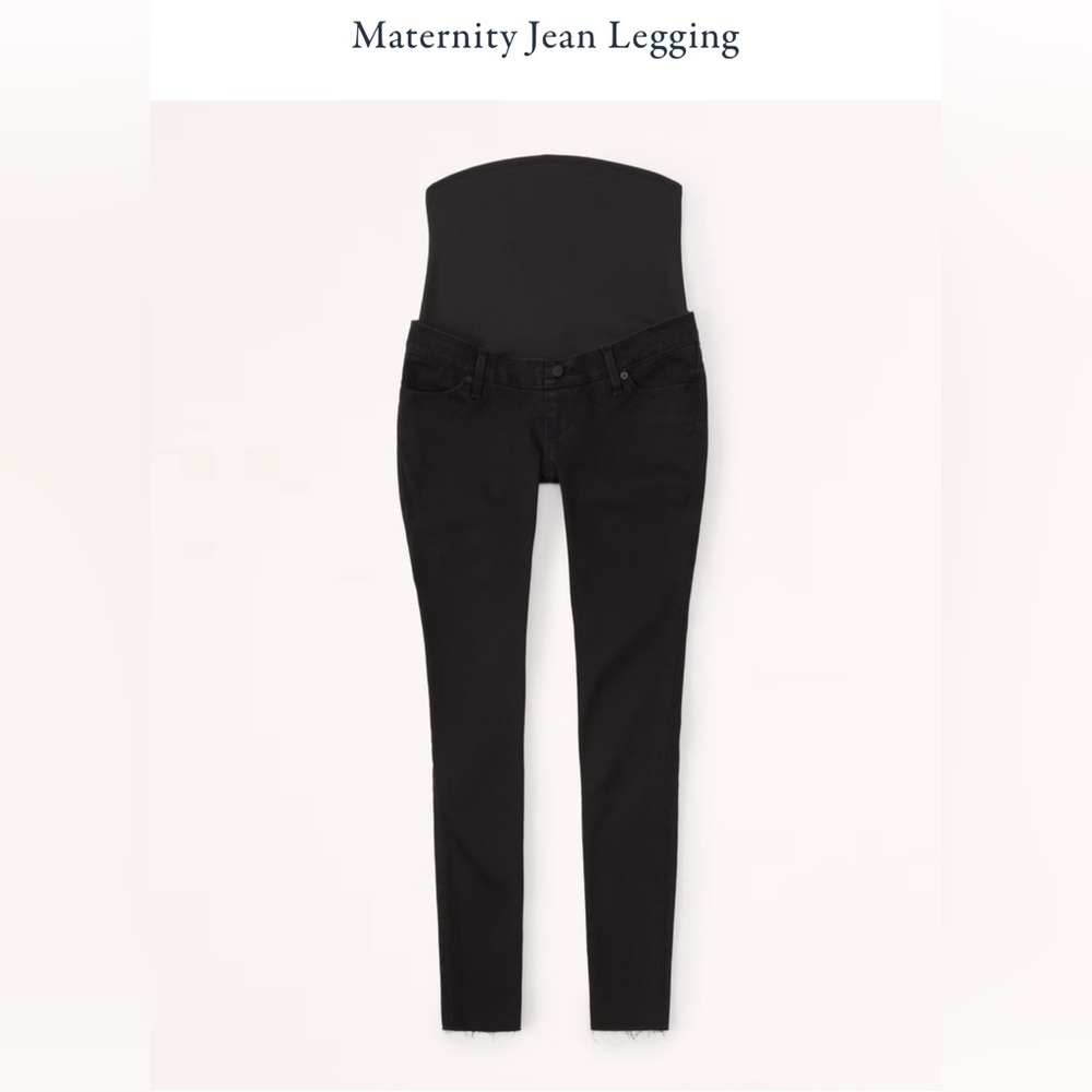 Maternity Jean Legging
